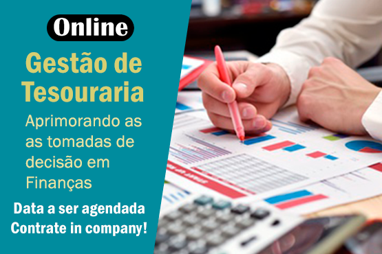Gest&atilde;o de Tesouraria