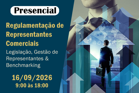 Regulamenta&ccedil;&atilde;o de Representantes Comerciais
