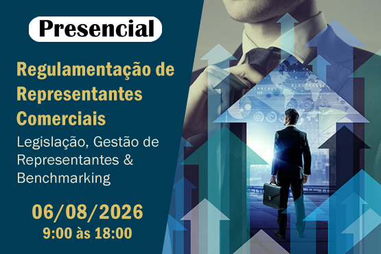 Regulamenta&ccedil;&atilde;o de Representantes Comerciais