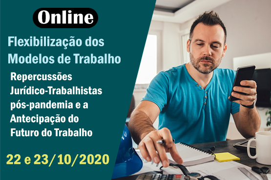 Flexibiliza&ccedil;&atilde;o dos Modelos de Trabalho