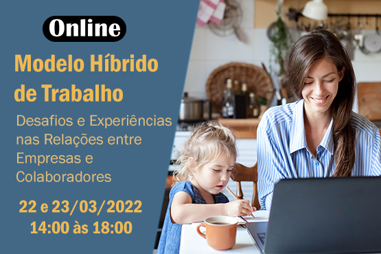 Modelo H&iacute;brido de Trabalho