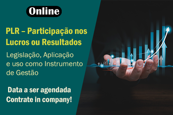 PLR – Participa&ccedil;&atilde;o nos Lucros ou Resultados