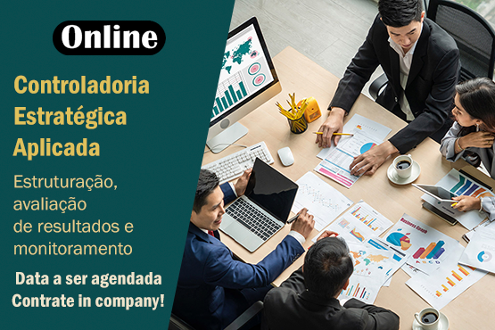 Controladoria Estrat&eacute;gica Aplicada