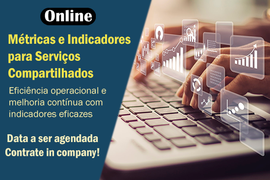 M&eacute;tricas e Indicadores para Servi&ccedil;os Compartilhados