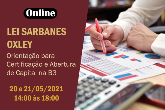LEI SARBANES OXLEY<br>Estrat&eacute;gias e Processos