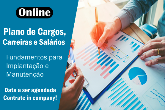 Plano de Cargos, Carreiras e Sal&aacute;rios