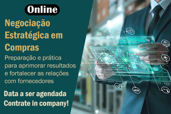 Negocia&ccedil;&atilde;o Estrat&eacute;gica em Compras
