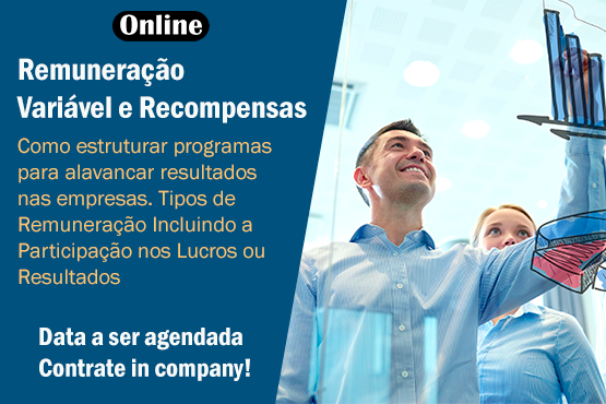 Remunera&ccedil;&atilde;o Vari&aacute;vel e Recompensas