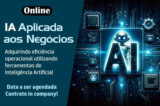 Intelig&ecirc;ncia Artificial Aplicada aos Neg&oacute;cios