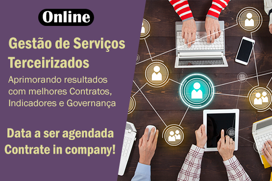 Gest&atilde;o de Servi&ccedil;os Terceirizados