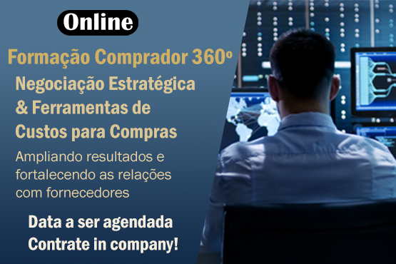 Forma&ccedil;&atilde;o Comprador 360&ordm;