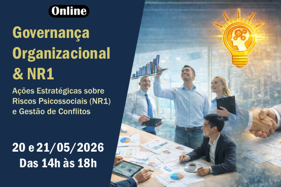 Governan&ccedil;a Organizacional & NR1