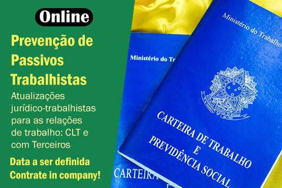 Preven&ccedil;&atilde;o de Passivos Trabalhistas